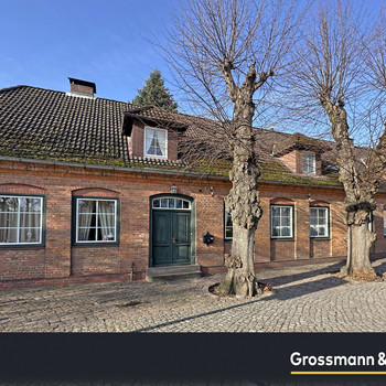 Denkmalgeschütztes Kavalierhaus