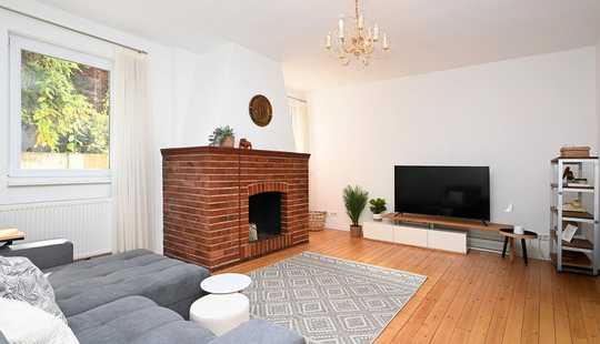 Bild von Verstecktes Stadthaus - Unikat in Hannovers Nordstadt!