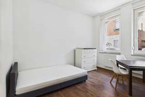 WG Zimmer für Studenten in 4er WG mit 2 Bädern in Stuttgart-Süd – Neugereutstraße 6, 70199 Südheim, Stuttgart – Vorschaubild 4