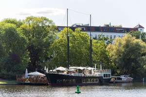 Vermietete, energieeffiziente Wohnung mit Balkon am Landwehrkanal – Johanniterstraße 6, 10961 Kreuzberg, Berlin – Vorschaubild 9