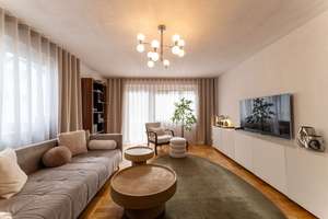 Traumhafte 3,5-Zimmer-Wohnung am Lemberg