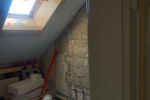 Frisch renovierte 3-Zimmer-Wohnung im Dachgeschoss in ruhiger Lage – 81825 Waldtrudering, München – Vorschaubild 4