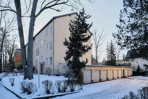 "Sonnige, freie Apartmentwohnung mit Westbalkon und Einbauküche in Nikolassee, bezugsfertig" – Kurstraße 1c, 14129 Nikolassee, Berlin – Vorschaubild 4