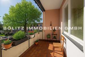 Ihr neues Zuhause in Berlin-Zehlendorf: Helle 3-Zimmer-Wohnung mit Süd-Loggia in grüner Bestlage – Die vollständige Adresse der Immobilie erhältst du vom Anbieter., 14165 Zehlendorf, Berlin – Vorschaubild 7
