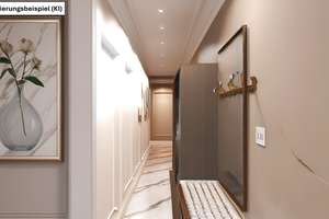 ***Raumwunder - 3 Zimmer - ca. 100 m² - bezugsfrei*** – Die vollständige Adresse der Immobilie erhältst du vom Anbieter., 13405 Reinickendorf (Ortsteil), Berlin – Vorschaubild 7