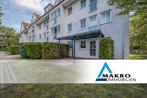 3D VIRTUAL TOUR – Kleine Terrassenwohnung in Elmshorn Süd