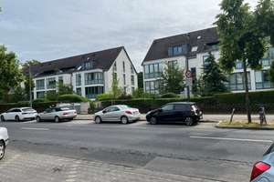Großzügige 4 Zimmer-Wohnung mit Terrasse & Tiefgarage  2 Stellplätze in Düsseldorf-Kaiserswerth