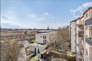 Stilvolle Altbauwohnung am Stannebeinplatz – großzügig, modern und lichtdurchflutet – Stannebeinplatz 1, 4347 Schönefeld-Abtnaundorf, Leipzig – Vorschaubild 11