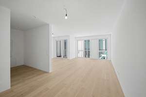 1-Zimmer-Neubauwohnung mit Balkon u. wertiger Einbauküche – sofort bezugsfertig – Die vollständige Adresse der Immobilie erhältst du vom Anbieter., 53111 Bonn-Zentrum, Bonn – Vorschaubild 4