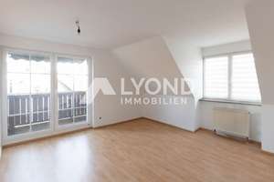 Gemütliche 2,5-Raum-Wohnung mit Balkon und Stellplatz in Chemnitz-Grüna