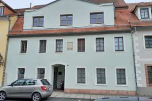 Helle 3-Zimmer Wohnung mit Balkon in Grimma und mehren Abstellräumen