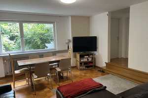 NUR FÜR STUDENTEN-/INNEN - Zimmer in 7er-WG in einem Studentenwohnheim in toller Aussichtslage – Richard-Wagner-Straße 32, 72766 Reutlingen (Kreis) – Vorschaubild 5