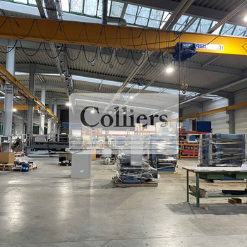 🚛 Moderne Logistikhalle südlich von Leipzig | ab sofort | ca. 3.200 m²