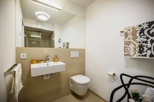105 Vollmöblierte Design-Apartments in exklusivem Apartmenthaus! – Heilbronner Str. 163 B, 70191 Weißenhof, Stuttgart – Vorschaubild 12