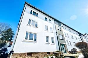 Helle Vierzimmerwohnung (Hochparterre) mit Balkon in Traumlage – Die vollständige Adresse der Immobilie erhältst du vom Anbieter., 34121 Wehlheiden, Kassel – Vorschaubild 1