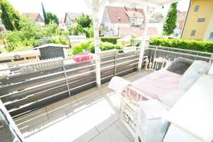 + Doppelhaushälfte mit großem Garten - PKW-Stellplatz - überdachte Terrasse & Balkon + – Brunnenstraße 15, 71397 Rems-Murr-Kreis – Vorschaubild 7