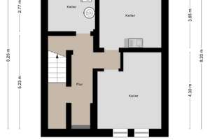 Projekt‑Potential: 4,5-Raum-Reihenmittelhaus zum Selbstgestalten und Modernisieren in Gerschede – Die vollständige Adresse der Immobilie erhältst du vom Anbieter., 45357 Gerschede, Essen – Vorschaubild 20