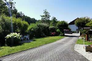 Reserviert! Metten b. Deggendorf: Doppelhaushälfte in Waldrandlage m. Bachlauf u. herrl. Garten – Deggendorf (Kreis) – Vorschaubild 7
