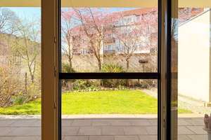 Sofort einziehen! Altersgerechte Gartenwohnung | Garage | Terrasse | Bad mit Fenster und Dusche – Die vollständige Adresse der Immobilie erhältst du vom Anbieter., 4159 Wahren, Leipzig – Vorschaubild 7