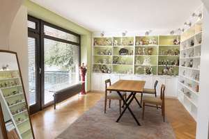 Lieblingsplatz inklusive! Großzügig wohnen mit großer Westterrasse! – 40489 Kaiserswerth, Düsseldorf – Vorschaubild 4