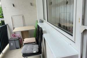 gemütliche 3-Raum Wohnung mit Balkon ins Grüne – Dieckerstraße 169, 46047 Schlad, Oberhausen – Vorschaubild 18