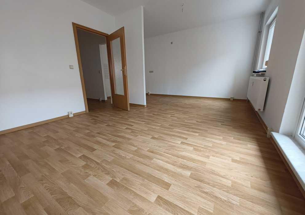 günstige 2-Zimmer-Wohnung mit Balkon