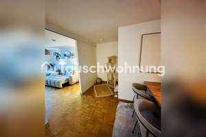 Tauschwohnung: Schöne 3-Zi-Wohnung mit Gemeinschaftsgarten und Fahrstuhl – Die vollständige Adresse der Immobilie erhältst du vom Anbieter., 79111 Rieselfeld, Freiburg im Breisgau – Vorschaubild 4