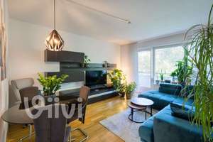 Schicke 2-Zi.-Wohnung in Rudow: 59 m², 2.OG, bezugsfrei, Balkon, modernisiert, grüne und ruhige Lage – Die vollständige Adresse der Immobilie erhältst du vom Anbieter., 12357 Rudow, Berlin – Vorschaubild 2