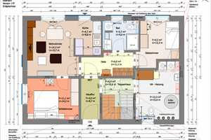 SOLIDER NEUBAU - EINFAMILIENHAUS mit ELW IN RUHIGER LAGE UND GARTEN – Eisenach – Vorschaubild 5