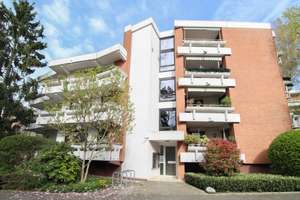 Attraktive 3-Zimmer-Wohnung mit großzügigem Balkon und Stellplatz in ruhiger Lage von Düsseldorf