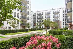 AQ Superior Residence - 3 Zimmer im Herzen des Andreas Quartiers – Am Alten Amtsgericht 3, 40213 Altstadt, Düsseldorf – Vorschaubild 4