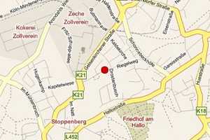 Renovierte 3-Zimmer-Wohnung nahe der Zeche Zollverein. – Pfeifferstr. 25, 45309 Essen – Vorschaubild 8