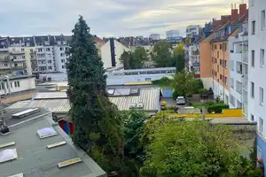 Urbaner Wohnkomfort in Düsseldorf: 3-Zimmer-Wohnung mit Balkon in gefragter Lage – Weseler Strasse 37, 40239 Düsseldorf – Vorschaubild 2