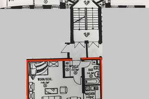 Charmantes Apartment mit Altbauflair und großem Potenzial in Leipzig – Die vollständige Adresse der Immobilie erhältst du vom Anbieter., 4347 Schönefeld-Abtnaundorf, Leipzig – Vorschaubild 18