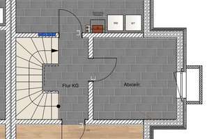 Baubeginn bereits erfolgt - Reiheneckhaus in Allach – Riederstraße 18, 80999 Untermenzing, München – Vorschaubild 29
