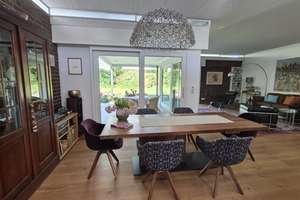 Architektenbungalow in 1a Wohnlage zum Schmölderpark gelegen ! Traumhafter Garten und Terrasse ! – Die vollständige Adresse der Immobilie erhältst du vom Anbieter., 41239 Schmölderpark, Mönchengladbach – Vorschaubild 3
