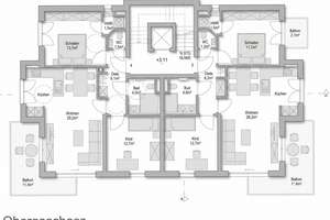 Moderne 3-Zimmer Wohnung mit Balkon in Bogenhausen – Die vollständige Adresse der Immobilie erhältst du vom Anbieter., 81677 Englschalking, München – Vorschaubild 6