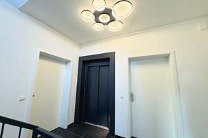 Genial! + PKW-Stellplatz inklusive + Dunkles Parkett + Fußbodenheizung + Wanne & Dusche + LED-Licht  – Petzscher Straße 12, 4129 Eutritzsch, Leipzig – Vorschaubild 20