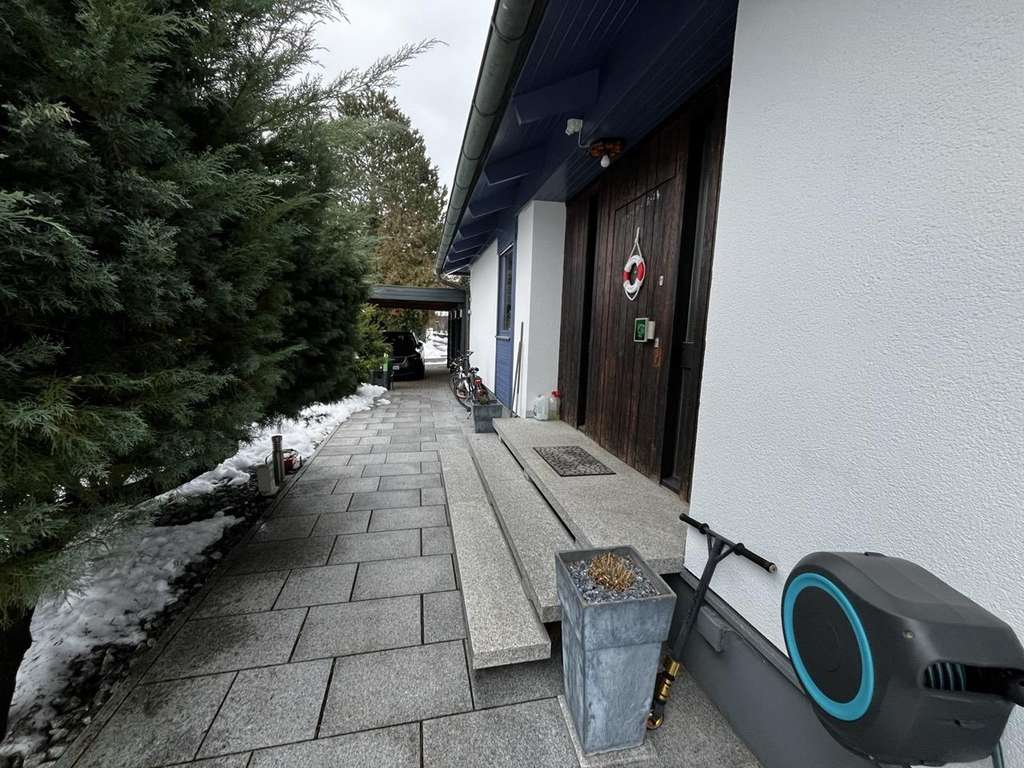 Immobilie in Heroldsberg - PROVISIONSFREI: Gepflegter Bungalow mit Einliegerwohnung & Wellness in Heroldsberg - Bild 1