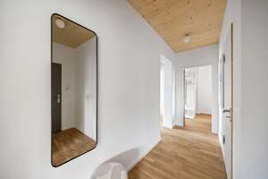 Exklusive 3-Zimmer-Neubauwohnung im 4. Obergeschoss – direkt bezugsfertig verfügbar – Die vollständige Adresse der Immobilie erhältst du vom Anbieter., 10317 Rummelsburg, Berlin – Vorschaubild 8