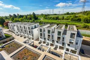 NEUBAU! Wunderschönes Reiheneckhaus im Sonnenfeldle – Ihinger Straße 25, 71106 Magstadt – Vorschaubild 1