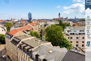 ++ Im Herzen der Stadt im größten Gründerzeitviertel Europas! Maisonette-Wohnung im Zentrum West ++ – 4105 Zentrum-West, Leipzig – Vorschaubild 2
