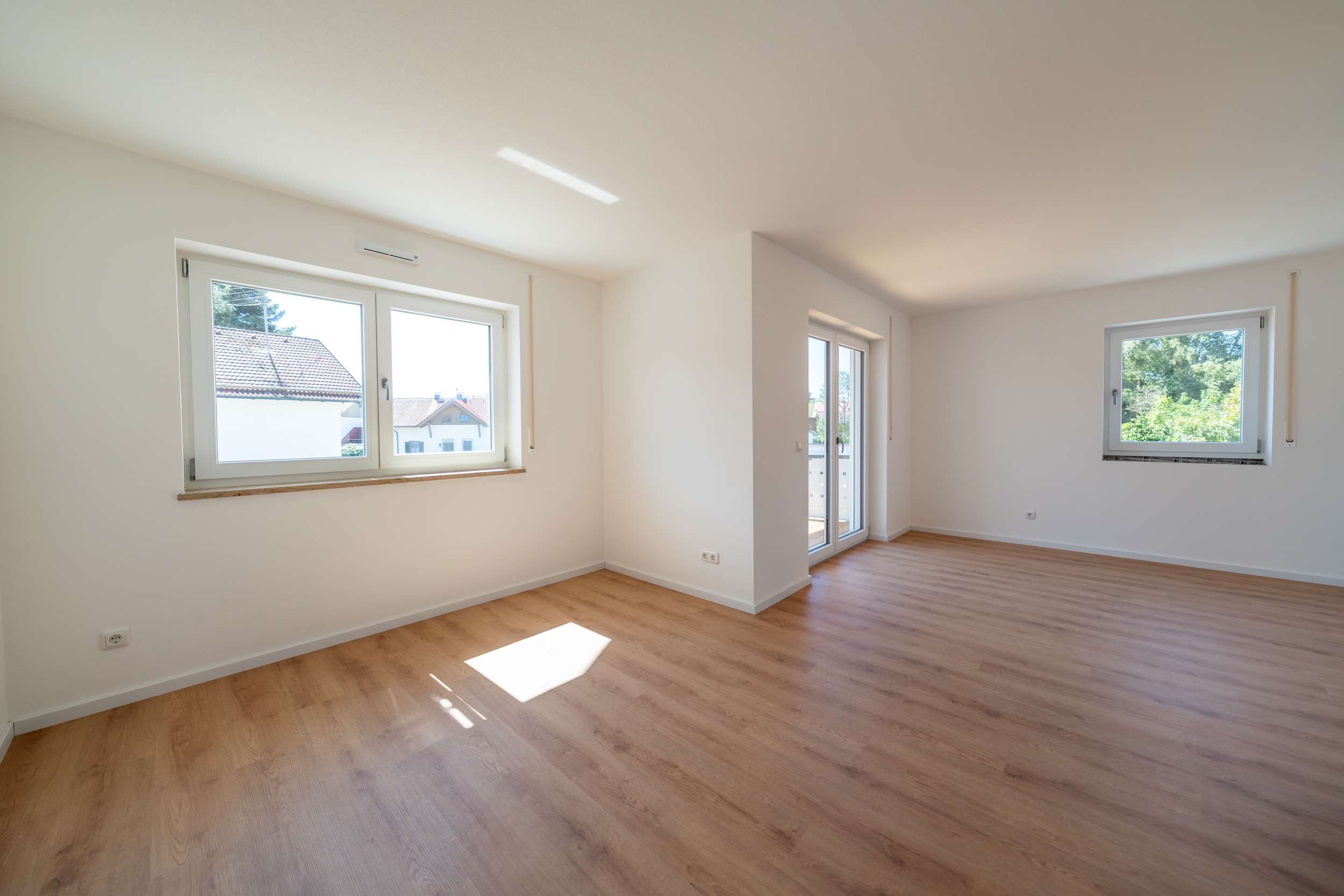 Immobilie in Wielenbach - Ihre schlüsselfertige Traumwohnung mit Garten - Bild 3