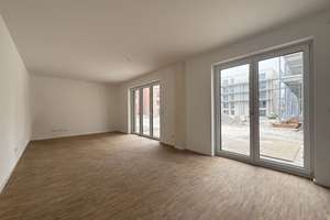 4-Zimmer-Neubauwohnung, barrierefrei