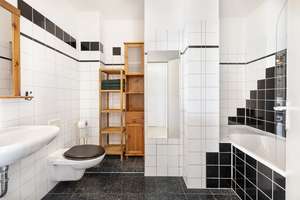 Gartenstraße, Mitte: DG-Wohnung mit großer Terrasse; alternativer Grundriss mit drei Zimmern möglich – Gartenstraße 111, 10115 Mitte (Ortsteil), Berlin – Vorschaubild 8