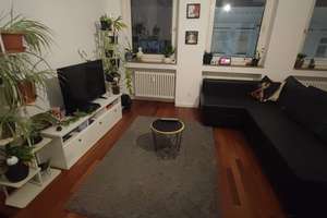 Urbane 3-Zimmer-Wohnung in zentraler Lage von Düsseldorf – Friedrichstraße 00, 40217 Bilk, Düsseldorf – Vorschaubild 5