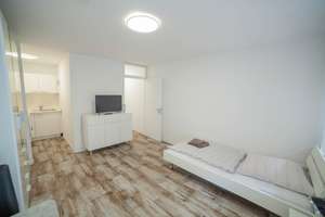 Olgastrasse - Gepflegte  1-Zimmer-Wohnung – Olgastr. 69, 70182 Heusteigviertel, Stuttgart – Vorschaubild 4