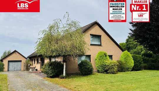 Bild von Gepflegtes Einfamilienhaus mit Einliegerwohnung 