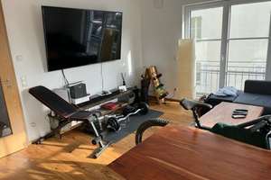 Exklusive Wohnung mit Einbauküche und Balkon: stilvolle 2-Zimmer-Wohnung in regensburg – Dultplatz 1, 93059 Stadtamhof, Regensburg – Vorschaubild 5
