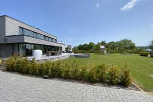 Moderne Luxus-Villa im Bauhausstil mit Panoramablick auf den Plauer See (ca. 20 m) – Müritz (Kreis) – Vorschaubild 13